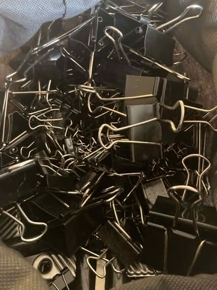 Photo of free Bag of clips (Crockerton, BA12) #2