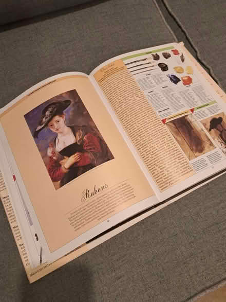Photo of free Painting instruction book (Montpelier BS6) #2