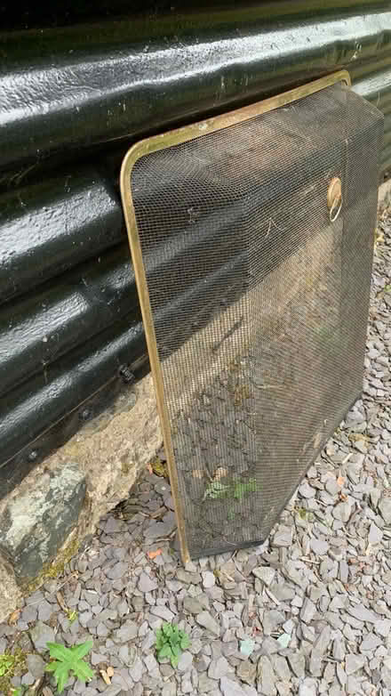 Photo of free Fireguard (Cheadle Hulme SK8) #4