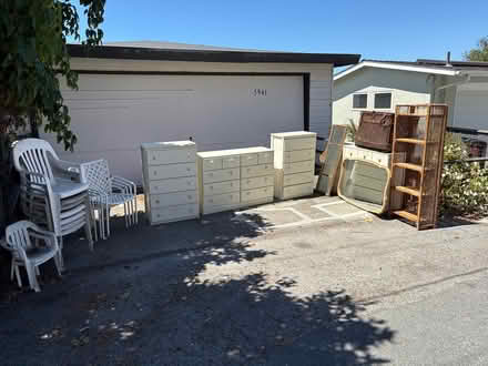 Photo of free Sturdy furniture (San Pablo/Richmond Hills) #1