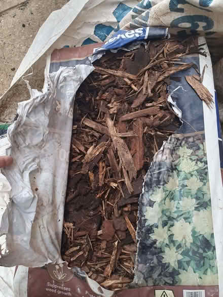 Photo of free Garden bark chips (Wollaton Park NG8) #2