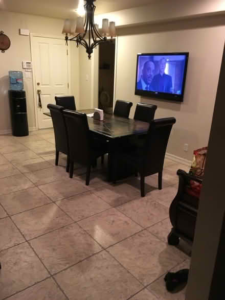 Photo of free Dining table & Chairs (Santa Monica) #1