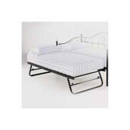 Photo of free Under bed trundle fold Down bed (Denton) #3
