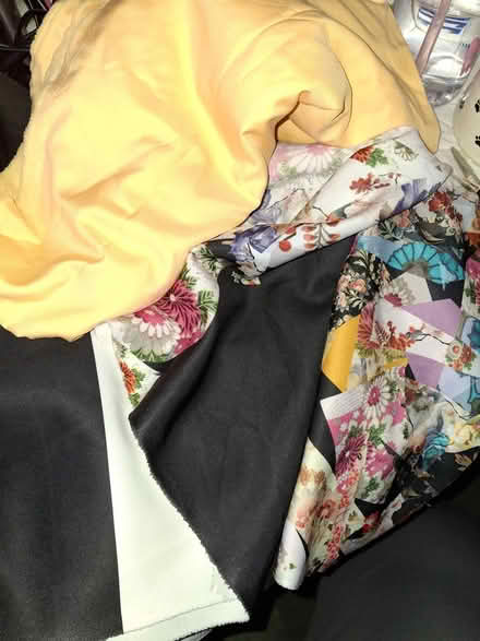 Photo of free Bundle of Dressmaking Fabric #2 (Locks Heath SO31) #3