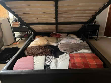 Photo of free Double Bed Hendon NW4 (Hendon NW4) #2