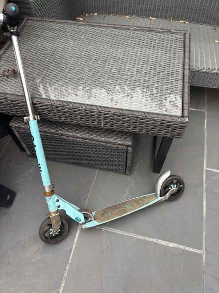Photo of free Mint micro scooter for ages 8+ (St Margarets TW1) #1