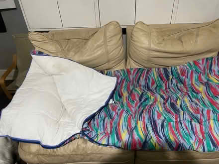 Photo of free Single sleeping bag (Mitcham CR4) #2
