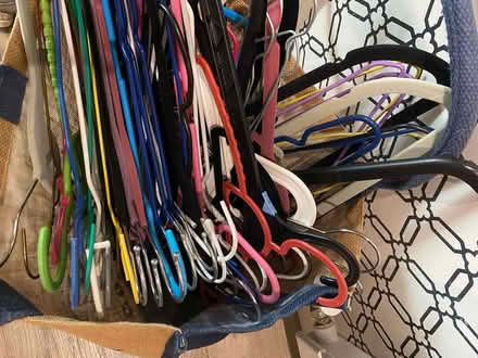 Photo of free Hangers (Tooting SW17) #1
