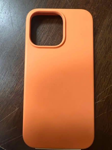 Photo of free iPhone 13 Pro case (S Downers Grove) #1