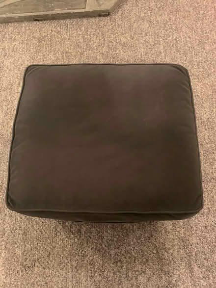 Photo of free Ottoman (Saugerties) #2