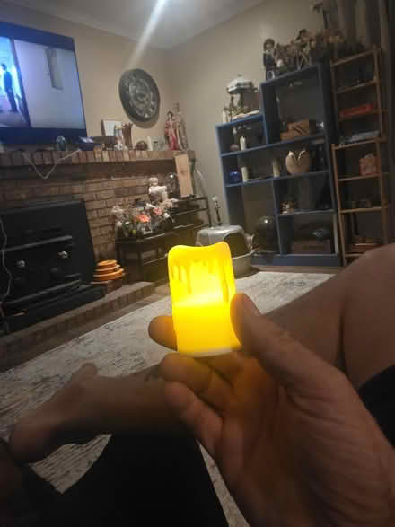 Photo of free Plastic lights (San jose) #1