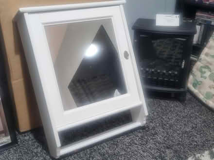 Photo of free bathroom cabinet (keighley) #2