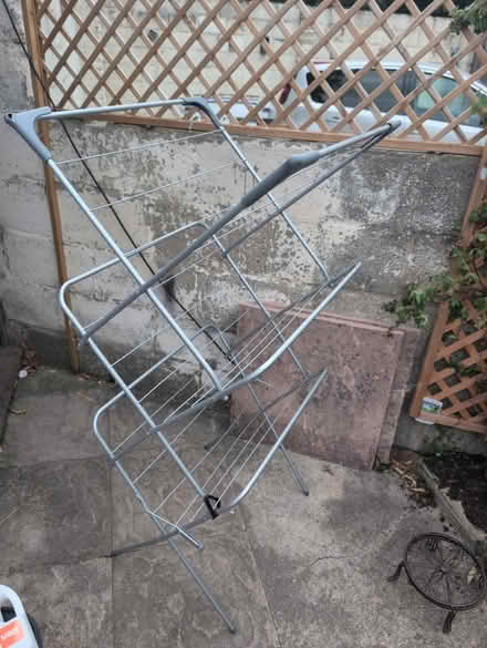 Photo of free Clothes airer (CO2 Colchester) #1