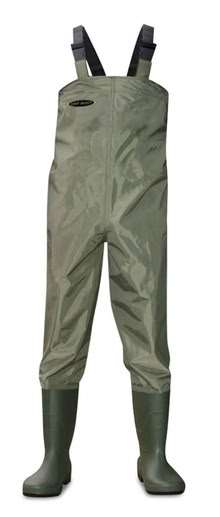 Photo of Size 9 Waders / Chest Waders (Forfar DD8) #1