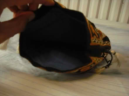 Photo of free Indian Traditional Potli Bag with Round Mirrors for Women (Grange Court E10) #3