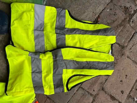 Photo of free Children’s hi vis and bike safety stuff (Haywards Heath RH16) #2