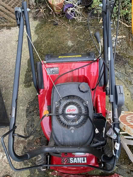 Photo of free Lawnmower - Not Currently Starting (CT10) #2