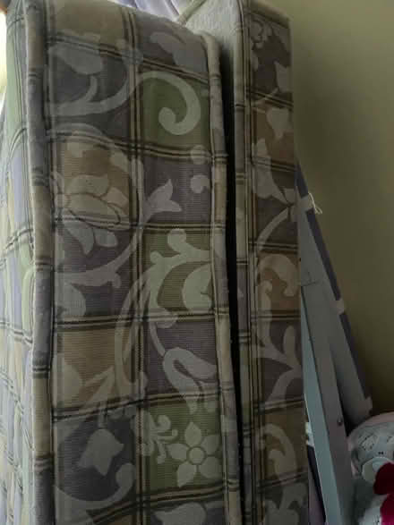 Photo of free Under bed trundle fold Down bed (Denton) #2
