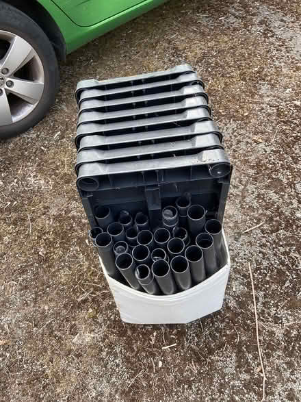 Photo of free Shelf unit (Keynsham) #2