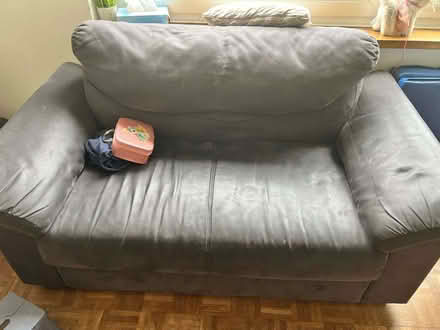 Photo of free KNISLINGE 3-seat & 2-seat sofas (Surbiton KT6) #2