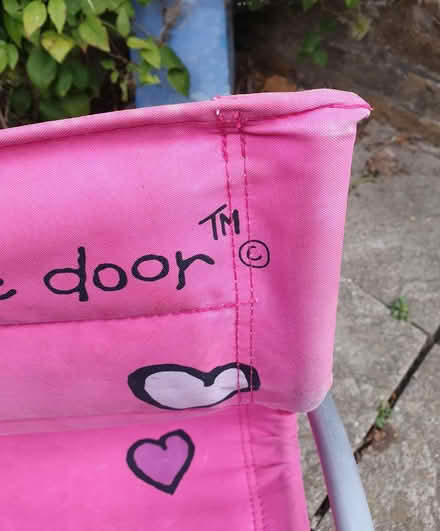 Photo of free Children's Chairs (CT8) #2