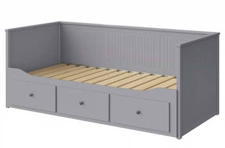Photo of free IKEA HEMNES Day-bed frame (Mogeely, Co.Cork) #1
