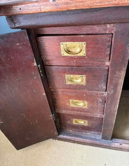 Photo of free Lovely Antique TV Unit (Ecton CP NN6) #2