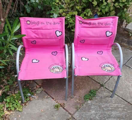 Photo of free Children's Chairs (CT8) #1