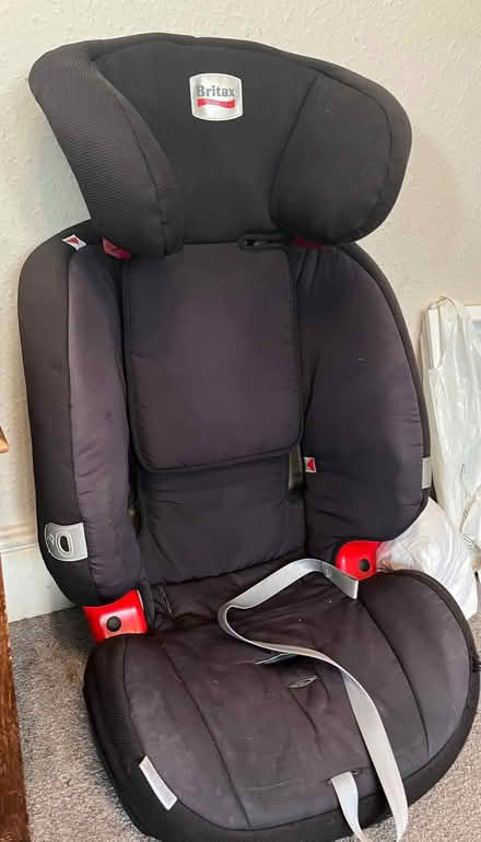 Photo of free Britax car seat (Bromley BR2) #1