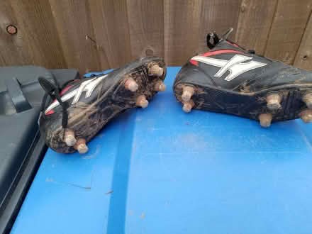 Photo of free Kids Football Boots (Chaddesden DE21) #2