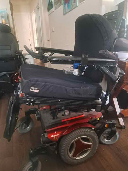 Photo of free M300 HD wheelchair (Great bridge) #1