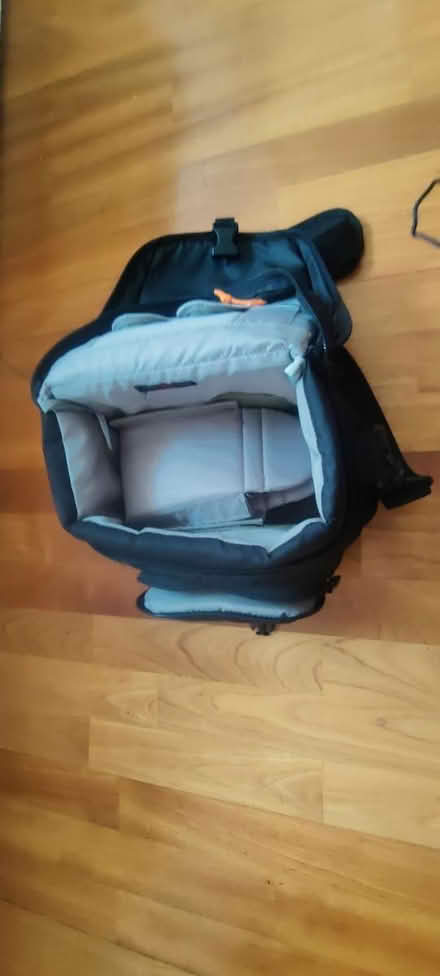 Photo of free Camera bag (West End) #2