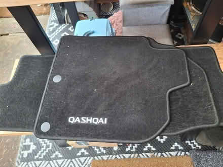 Photo of free Nissan Qashqai Car Mats (Crookes S10) #1