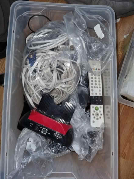 Photo of free Box of Stuff (Sunniside NE16) #3
