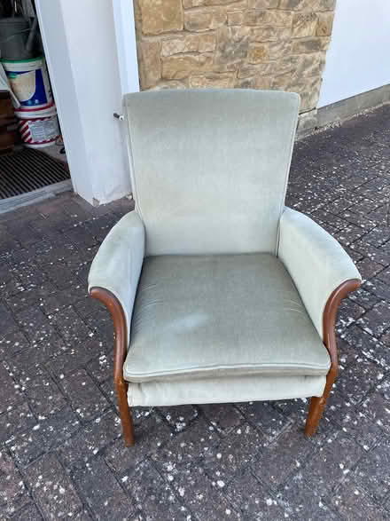 Photo of free Lovely Parker Knoll chair (Trowbridge BA14) #1