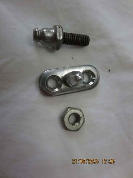 Photo of free Fixings for trailer tent (possibly but unsure) (Barton OX3) #2
