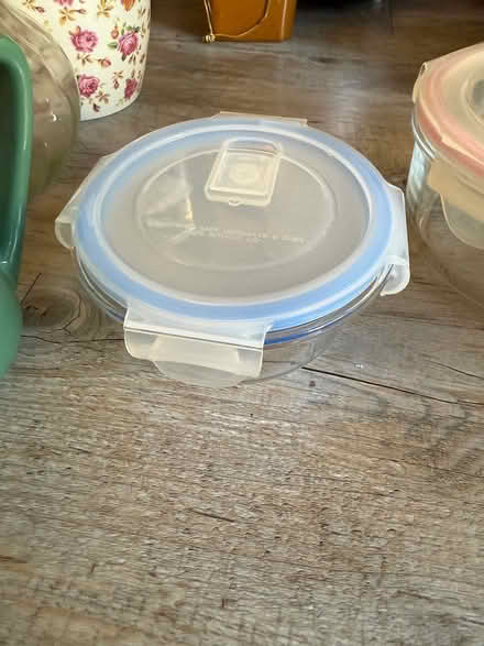 Photo of free Assort plastic/glass containers (North point) #4