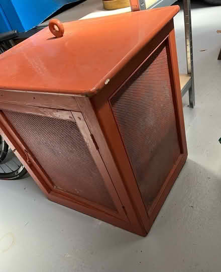 Photo of free Antique Victorian ceiling hung food meat safe (Abraham Heights LA1) #1