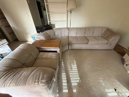 Photo of free Sofa (Wedgwood) #1