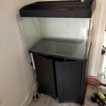 Photo of free Ex-aquarium fish tank (Romford RM7) #2