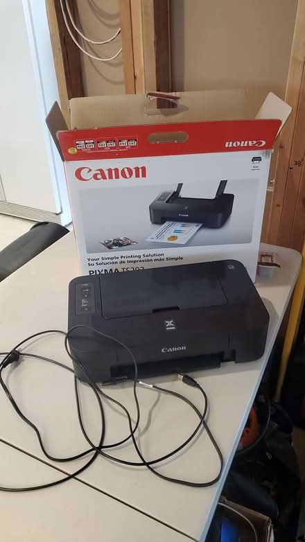 Photo of free Printer (Tacoma) #1