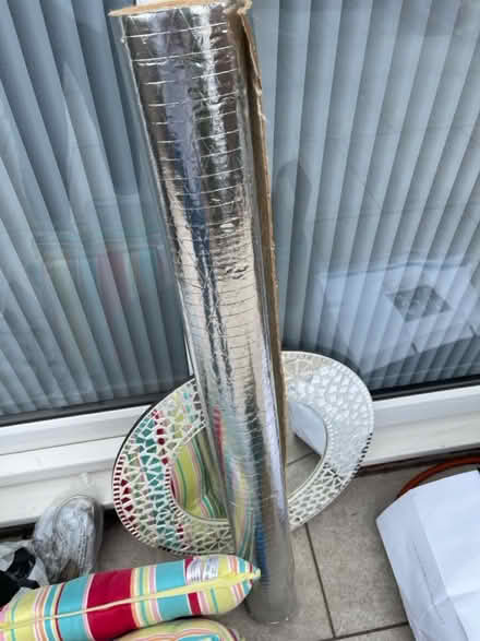 Photo of free Roll of underlay (Littlemore OX4) #1