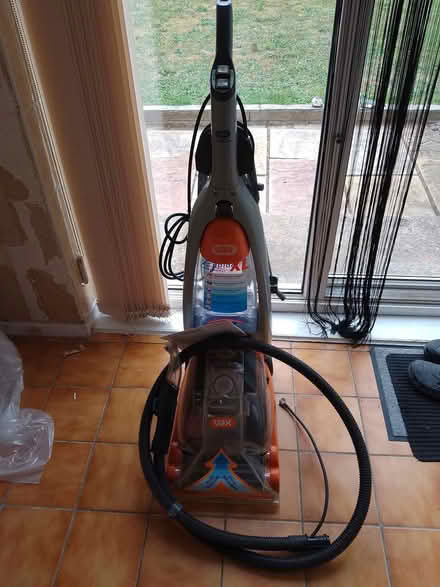 Photo of free Vax rapide XL carpet washer (Hatfield DN7) #1