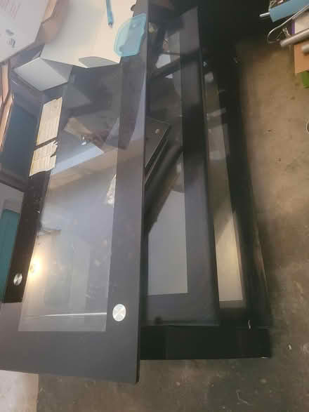 Photo of free Tv stand (Douglassville) #1