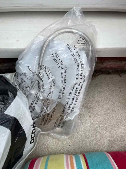 Photo of free Pair of curtain hold backs (Littlemore OX4) #1
