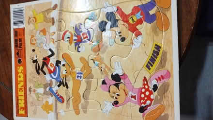 Photo of free Walt Disney Friends (Allen) #1
