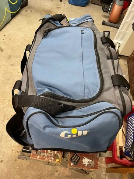 Photo of free Dinghy sailing kit (Dursley GL11) #1