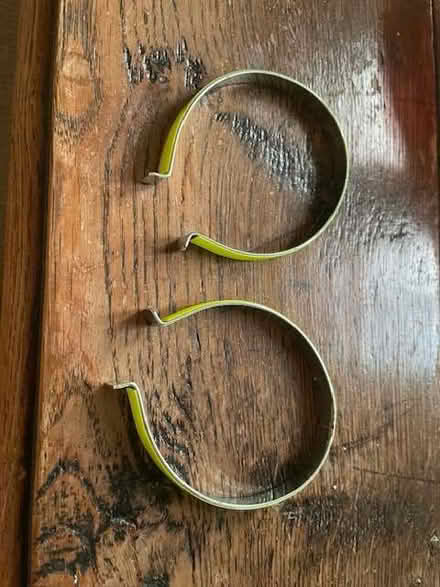 Photo of free Bicycle trouser clips x 2 (Lyncombe) #1