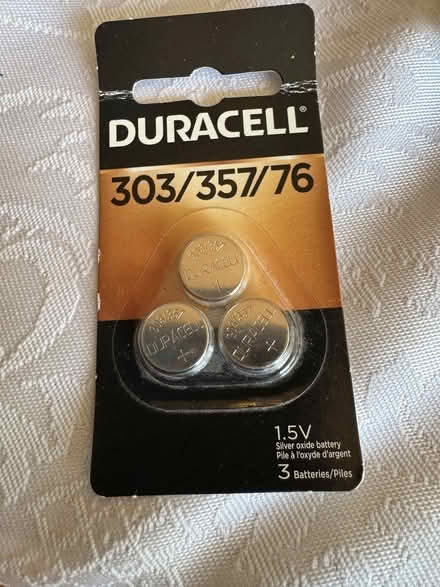Photo of free Hearing Aid Batteries (Near Pico-Robertson area) #1