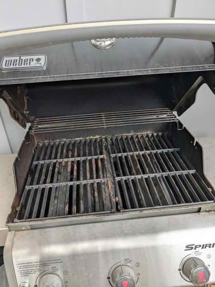 Photo of free Weber Gas Grill (Mableton) #3